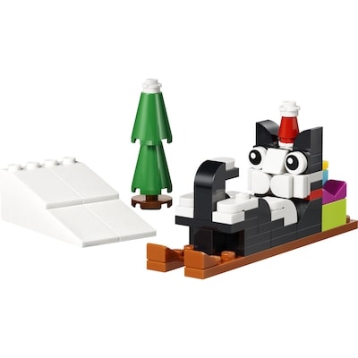 LEGO Creator Cataclaws Snow Adventure 30718 1 ea, $6.00/1ea