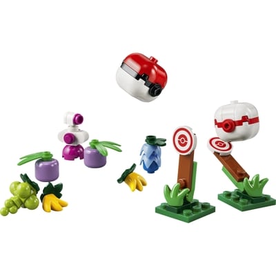 LEGO Pokémon Trainer Supplies 30730 1 ea, $5.00/1ea