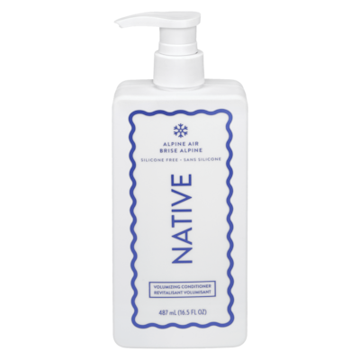 Native Hair Conditioner Alpine Air 487 ml, $2.67/100ml