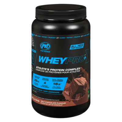 PVL Essentials High Protein Shake Mix Milk Chocolate Flavour 727 g, $5.50/100g