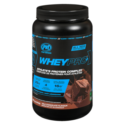 PVL Essentials Mélange à boire hyperprotéiné pour fouetté saveur de lait au chocolat 727 g, 5,91 $/100g