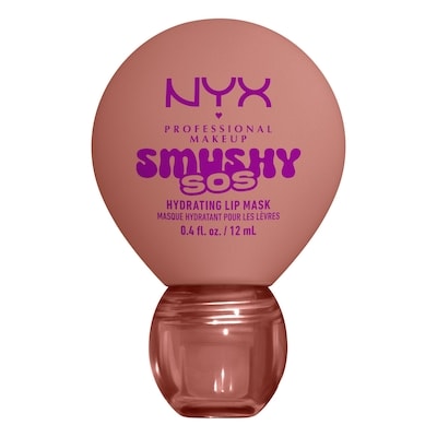 Nyx Masque à Lèvres Hydratant Smushy SOS Shea So Smooth 12 ml, 129,08 $/100ml