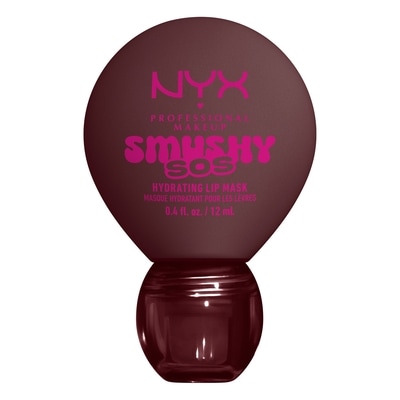 NYX Professional Makeup Smushy SOS Hydrating Lip Mask Coconut Calm 12 ml, $129.08/100ml
