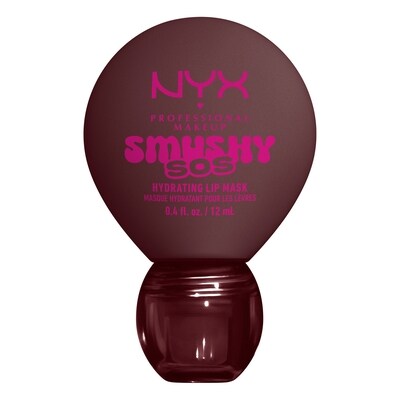 Nyx Masque à Lèvres Hydratant Smushy SOS Coconut Calm 12 ml, 129,08 $/100ml
