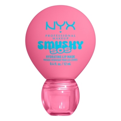 Nyx Masque à Lèvres Hydratant Smushy SOS Guava Glaze 12 ml, 129,08 $/100ml
