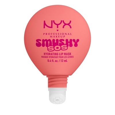Nyx Masque à Lèvres Hydratant Smushy SOS Peachy Pamper 12 ml, 129,08 $/100ml