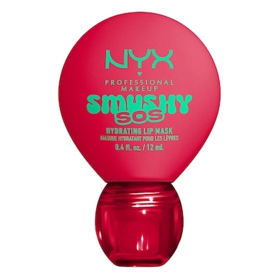 NYX Professional Makeup Smushy SOS Hydrating Lip Mask Red-y 2 Chill 12 ml, $129.08/100ml