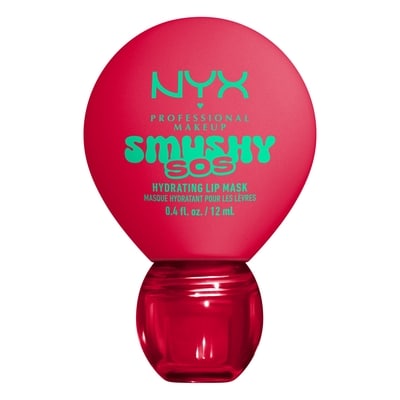 Nyx Masque à Lèvres Hydratant Smushy SOS Red-y 2 Chill 12 ml, 129,08 $/100ml