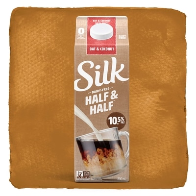 Half & Half Dairy-Free Coffee Creamer, Oat & Coconut