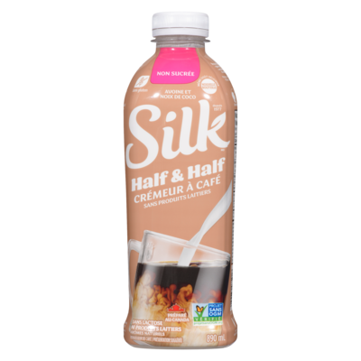 Silk Colorant à café avoine et noix de coco 10,5% gras 890 ml, 0,65 $/100ml