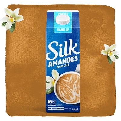 Amandes pour café, vanille