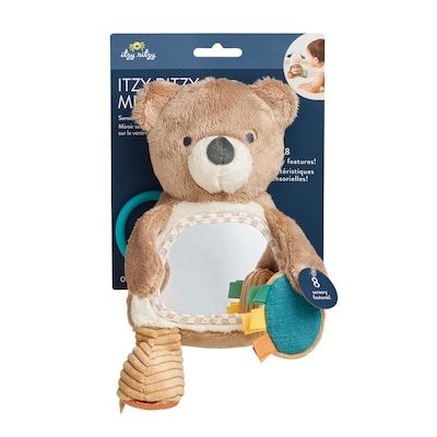 Itzy Ritzy Itzy Bitzy Mirror™ Bear 1 ea, $18.99/1ea
