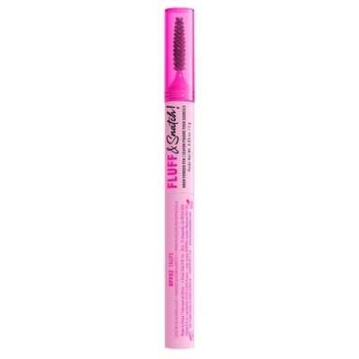 NYX Professional Makeup Fluff & Snatch!, Brow Powder Pen Taupe 1 ea, $15.49/1ea