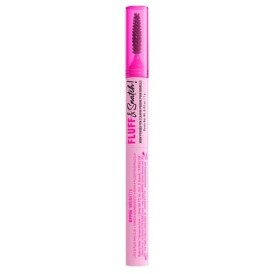 NYX Professional Makeup Fluff & Snatch!, Brow Powder Pen Brunette 1 ea, $15.49/1ea