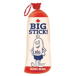 Maple Leaf Big Stick! Bologna $28.90/1kg