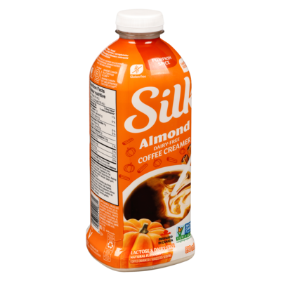 Coffee Enhancer Pumpkin Spice Dairy-Free Creamer Limited Edition