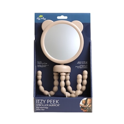 Itzy Ritzy Itzy Peek Stroller Mirror™ Bear 1 ea, $12.99/1ea