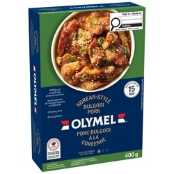 Olymel Ready-to-Eat Korean-Style Bulgogi Pork 400 g, $2.50/100g