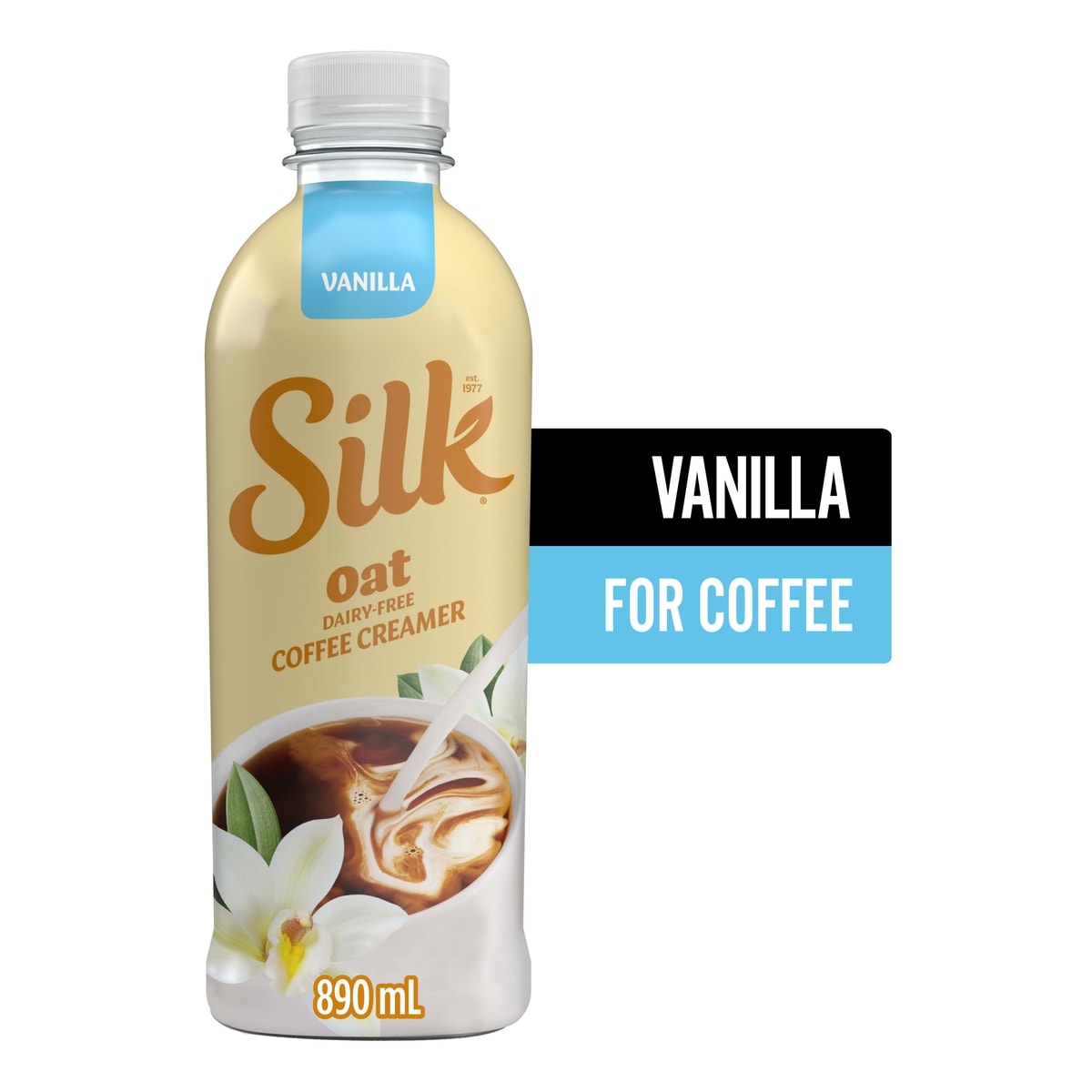 Silk Oat Coffee Creamer
