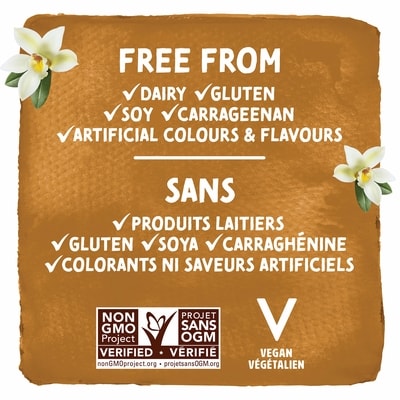 Oat for Coffee, Vanilla, Plant Based, Dairy Free Coffee Creamer