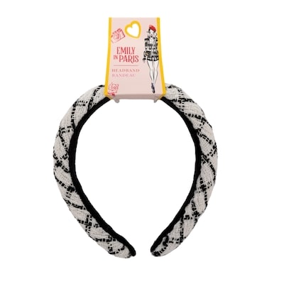 Emily in Paris Bandeau de Spa 1 ea, 5,29 $/1ch