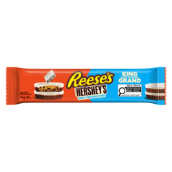 Reese’s Friandise biscuits et crème format grand 79 g, 2,53 $/100g