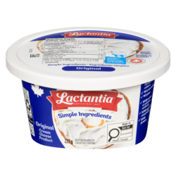 Lactantia Cream Cheese Product Original - 227 g | No Frills Online