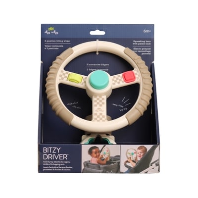 Itzy Ritzy Bitzy Driver™ 1 ea, $31.99/1ea