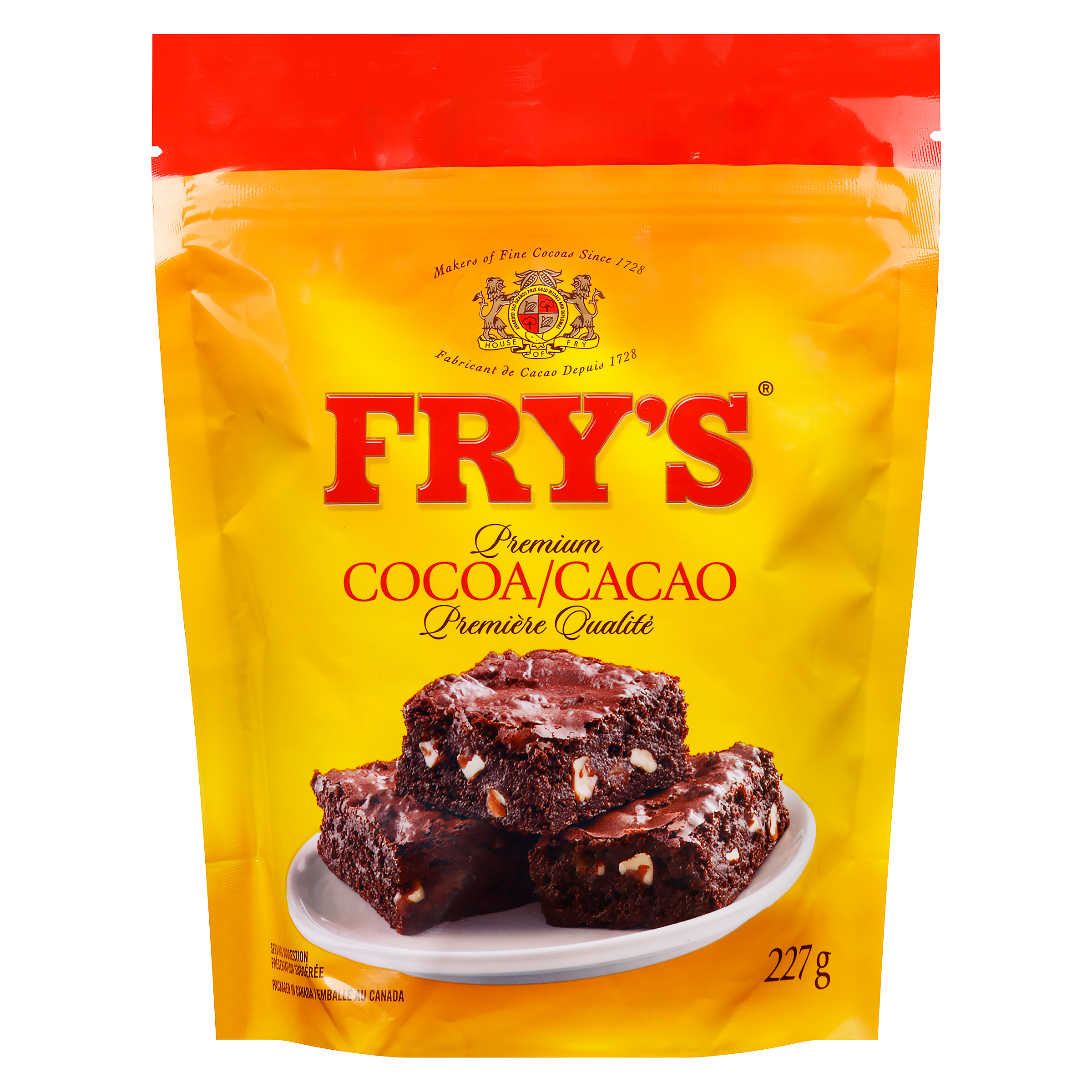  Cacao Premium 227 g, 3,52 $/100g