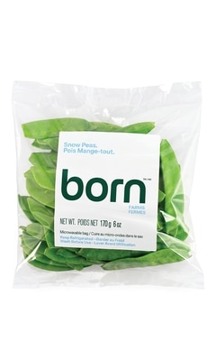 null Pois mange-tout 170 g, 2,94 $/100g