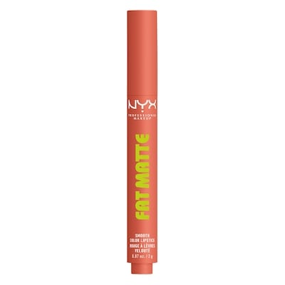 NYX Professional Makeup Smooth Color Lipstick #02 Cashmere Cutie 1 ea, $17.49/1ea