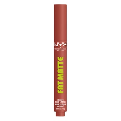 NYX Professional Makeup Smooth Color Lipstick #04 Rose Robe 1 ea, $17.49/1ea