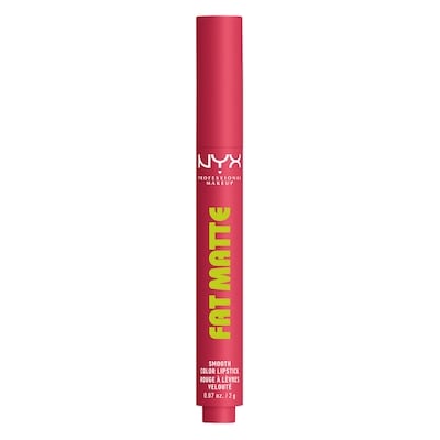 NYX Professional Makeup Smooth Color Lipstick #11 Pink Puff 1 ea, $17.49/1ea