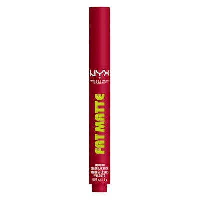 NYX Professional Makeup Smooth Color Lipstick #17 Scarlet Snuggles 1 ea, $17.49/1ea