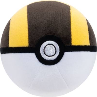 Pokemon Pokémon 5" Ultra Ball Plush 1 ea, $20.00/1ea