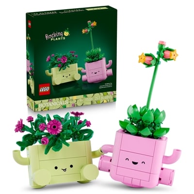LEGO Botanicals Rocking Plants 11506 1 ea, $30.00/1ea