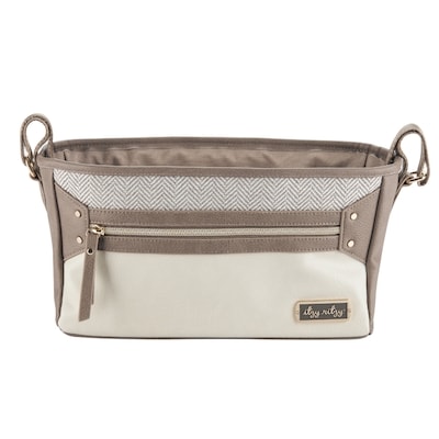 Organisateur de Poussette - Caddy de Poussette Ajustable - Vanilla Latte 1 ea, 40,99 $/1ch