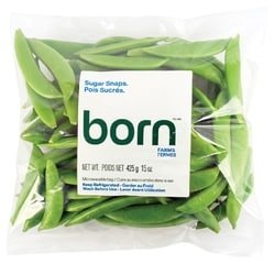 null Sugar Snap Peas 425 g, $2.12/100g