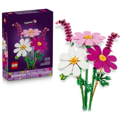LEGO Botanicals Cosmos Flowers 11514 1 ea, $20.00/1ea