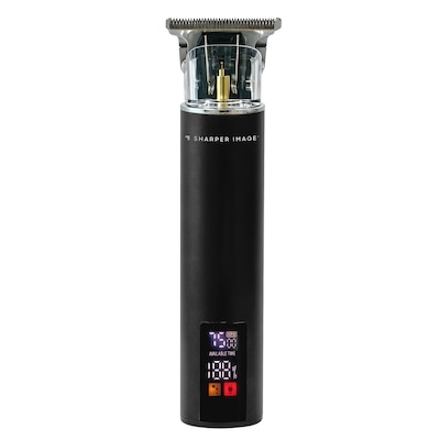 Sharper Image T-Blade Hair & Beard Trimmer 1 ea, $25.00/1ea