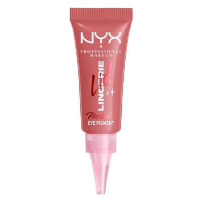 NYX Professional Makeup Lid Lingerie Cream Eye Pigment Risky Rosé 6 ml, $258.17/100ml