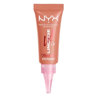 NYX Professional Makeup Lid Lingerie Cream Eye Pigment Gold String 6 ml, $258.17/100ml