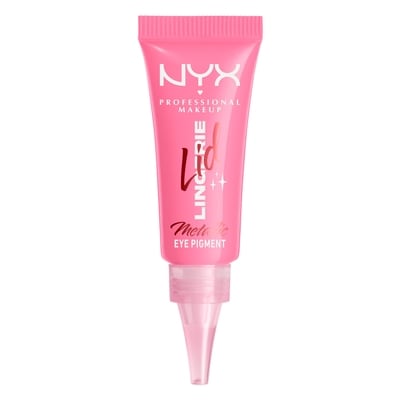 NYX Professional Makeup Lid Lingerie Cream Eye Pigment Push Up Pink 6 ml, $258.17/100ml
