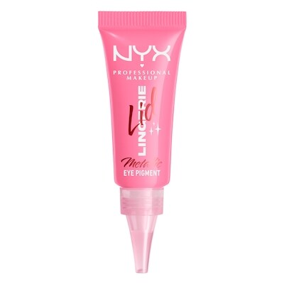 Nyx Lid Lingerie Pigment crème pour les yeux Push Up Pink 6 ml, 258,17 $/100ml