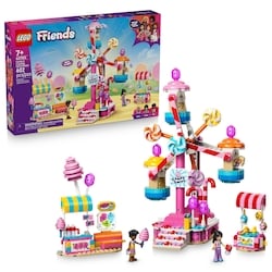 LEGO Friends La grande roue bonbons et petits gâteaux 42700 1 ea, 85,00 $/1ch