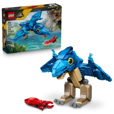 LEGO Jurassic World Baby Dinosaur: Pteranodon 77977 1 ea, $43.00/1ea