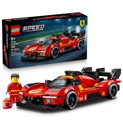 LEGO Speed Champions Ferrari 499P Toy Car 77261 1 ea, $36.55/1ea