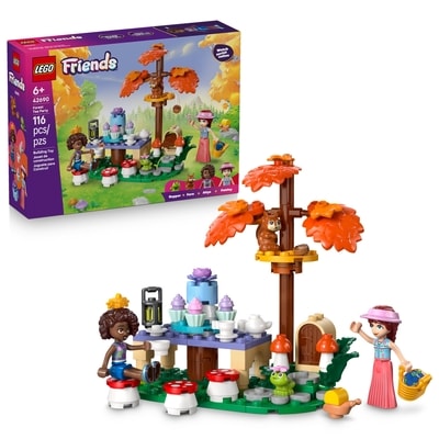 LEGO Friends Forest Tea Party Building Toy 42690 1 ea, $14.00/1ea