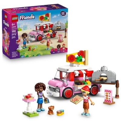 LEGO Friends Pizza Truck Building Toy 42694 1 ea, $20.00/1ea