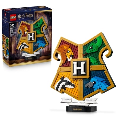 LEGO Harry Potter Hogwarts House Crest 76462 1 ea, $70.00/1ea